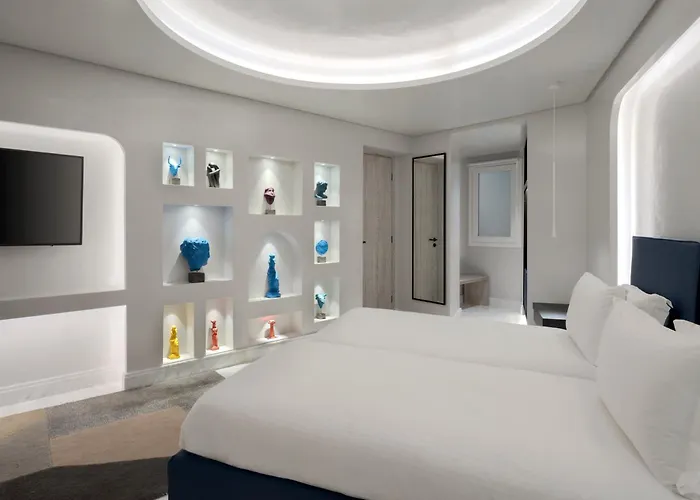 Mykonos Riviera Hotel & Spa, A Member Of Small Luxury Hotels Of The World