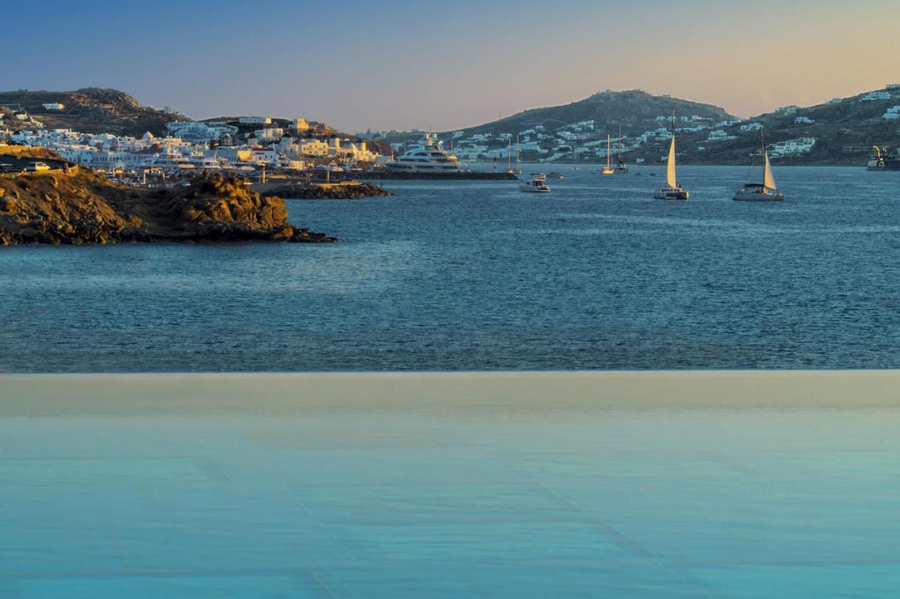 Mykonos Riviera & Spa, A Member Of Small Luxury Of The World 5* Tourlos