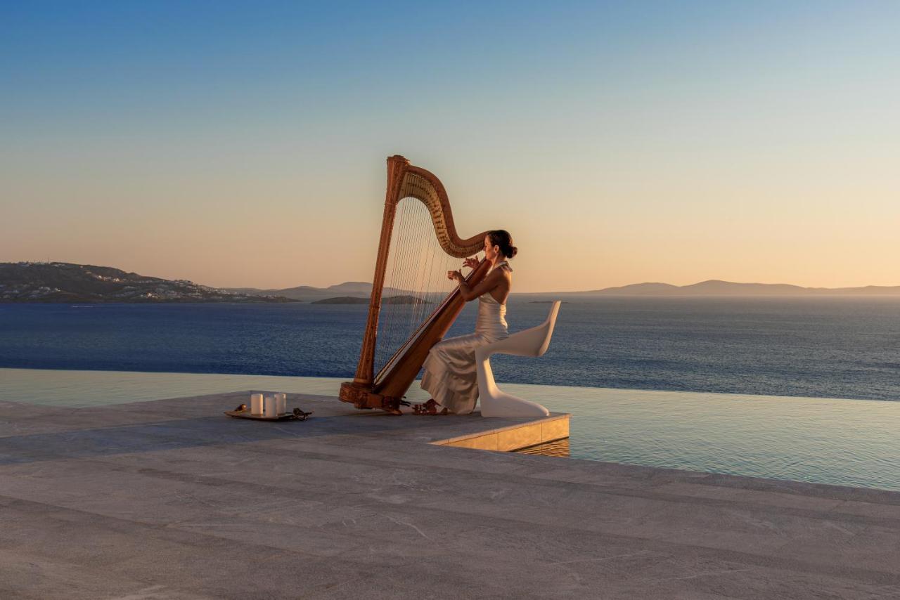 Mykonos Riviera & Spa, A Member Of Small Luxury Of The World Tourlos