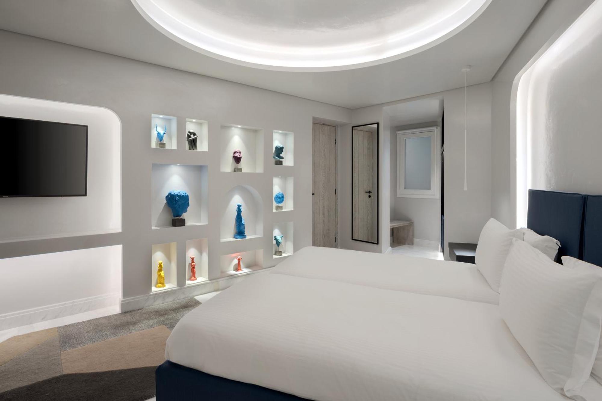 Hotel Mykonos Riviera & Spa, A Member Of Small Luxury Of The World Tourlos