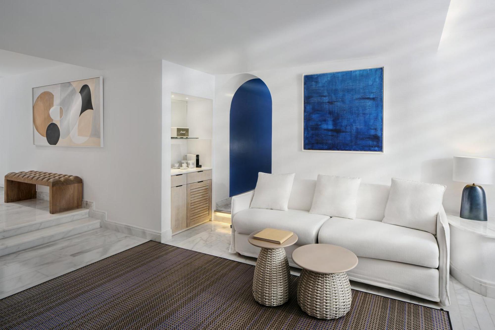 Mykonos Riviera & Spa, A Member Of Small Luxury Of The World 5*