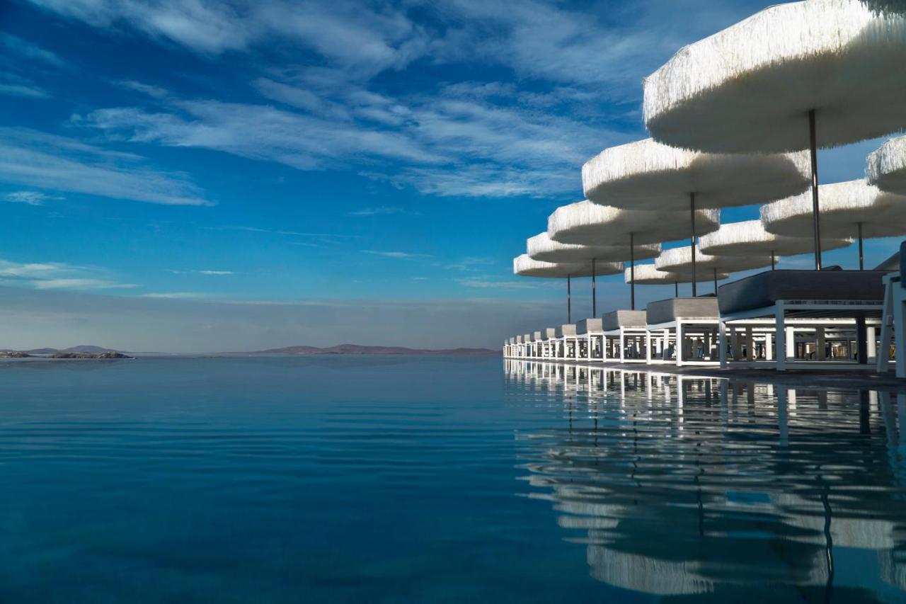 Hotel Mykonos Riviera & Spa, A Member Of Small Luxury Of The World